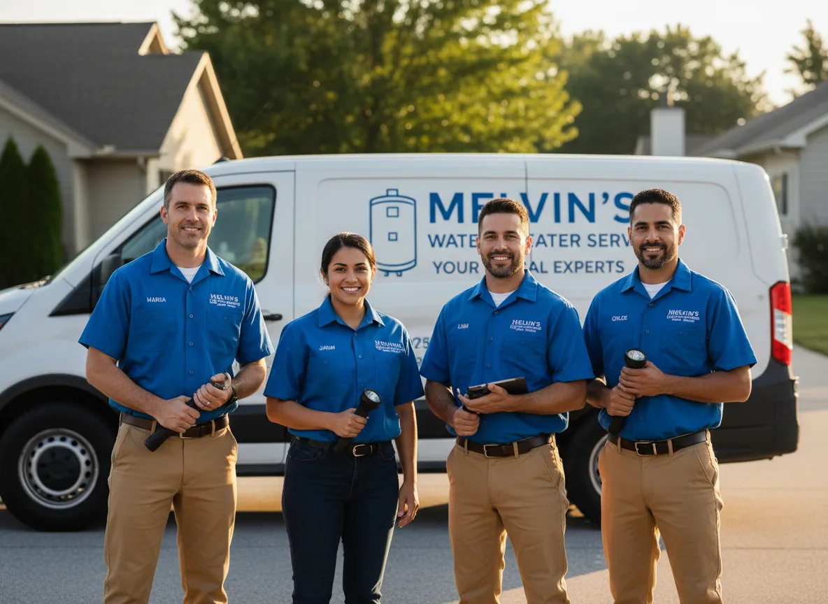 Water Heater Repair company in Hibernia, NJ