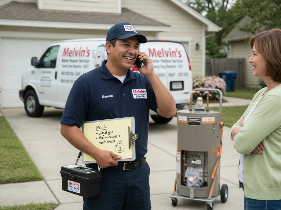 Water Heater Repair Hibernia, NJ FAQs